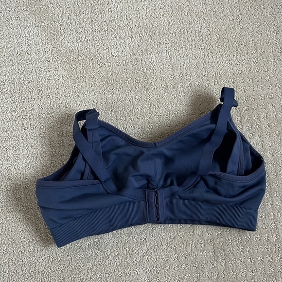Knix Blissfit Leakproof Nursing Bra Size L - Picture 4 of 5